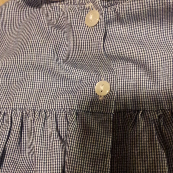 Baby girl Beth Terell by Johnston dress - Picture 5 of 7